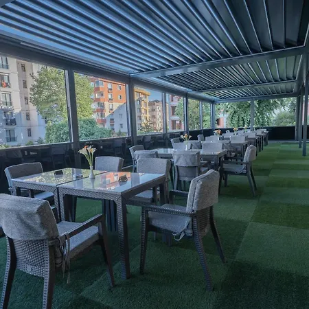 Tryp By Wyndham Sancaktepe מלון