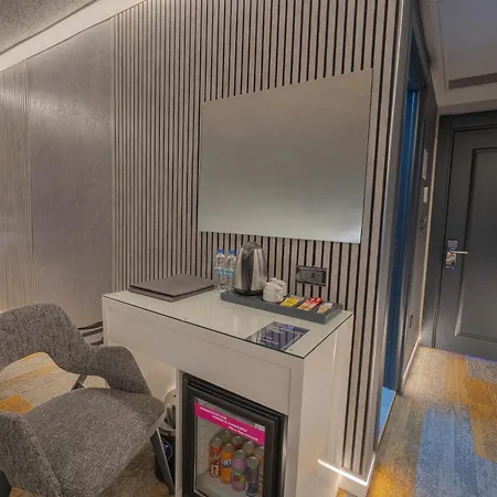 מלון Tryp By Wyndham Sancaktepe איסטמבול