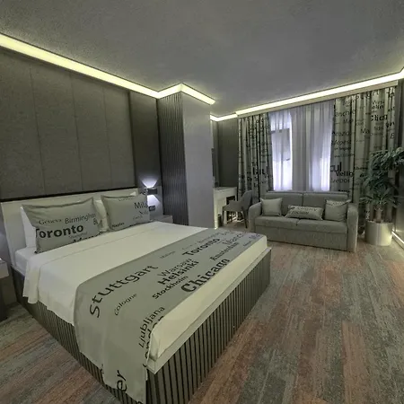 Tryp By Wyndham Sancaktepe מלון 3*