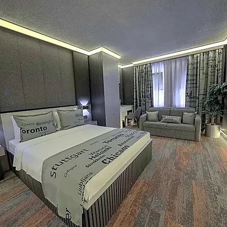 Tryp By Wyndham Sancaktepe Hotel 3*