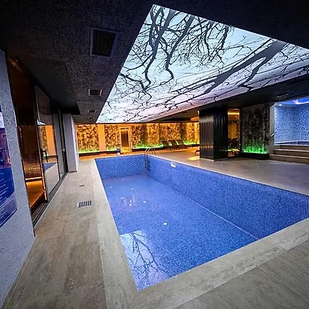 Tryp By Wyndham Sancaktepe 3* Istanboel