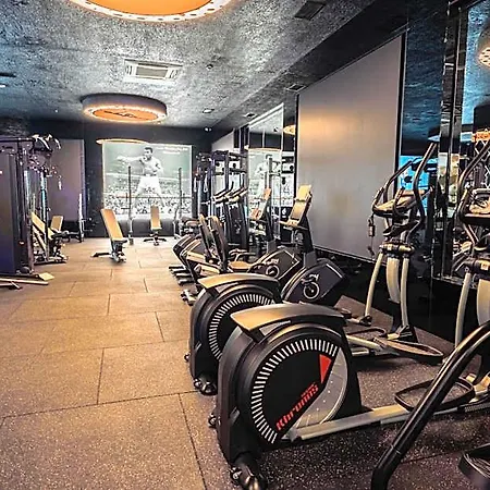 Tryp By Wyndham Sancaktepe Hotel Istanboel