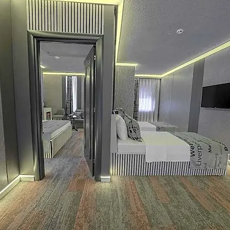 Tryp By Wyndham Sancaktepe Hotel