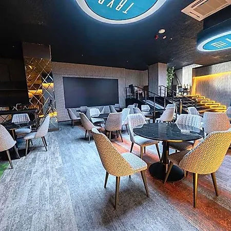 Hotel Tryp By Wyndham Sancaktepe 3*