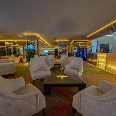 داماتريس بالاس 3* اسطنبول