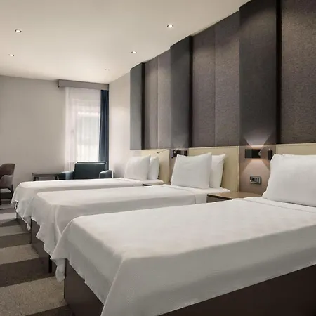 Tryp By Wyndham Sancaktepe Ξενοδοχείο 3*