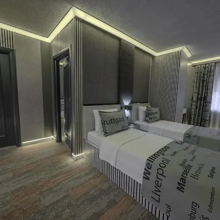 Tryp By Wyndham Sancaktepe 3* Κωνσταντινούπολη