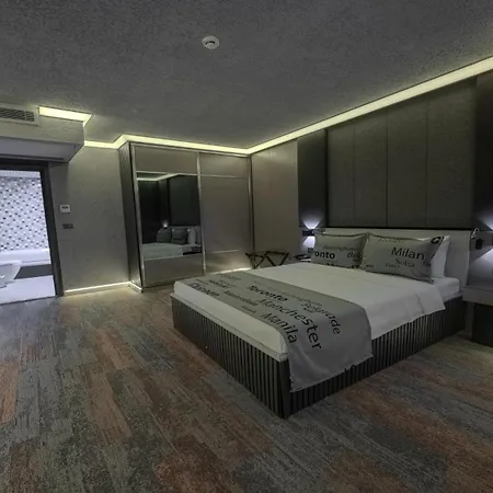 Tryp By Wyndham Sancaktepe Ξενοδοχείο