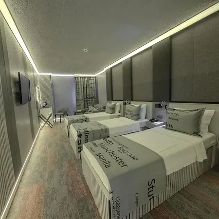 Tryp By Wyndham Sancaktepe 3* Κωνσταντινούπολη