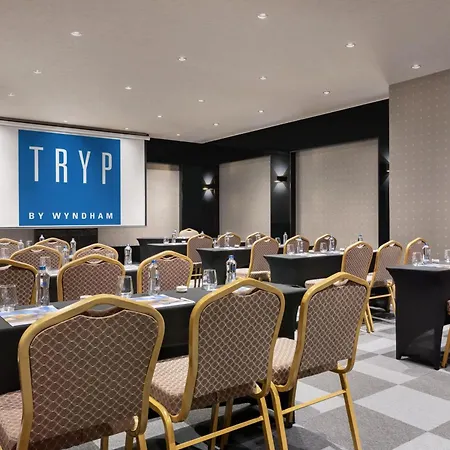 Tryp By Wyndham Sancaktepe Ξενοδοχείο