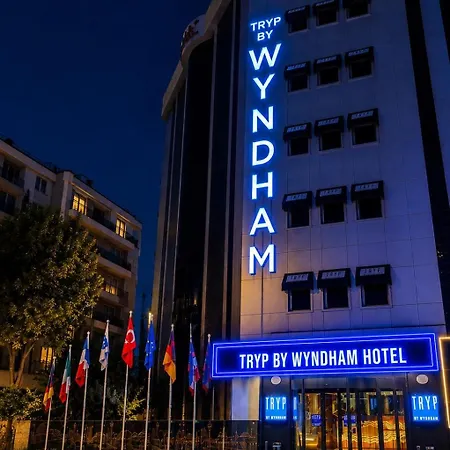 Tryp By Wyndham Sancaktepe Otel