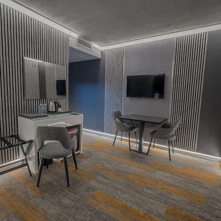 Tryp By Wyndham Sancaktepe 3* Istanbul