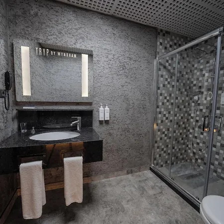 Tryp By Wyndham Sancaktepe Hotel Istanbul