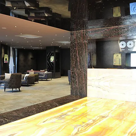 호텔 Tryp By Wyndham Sancaktepe 5*