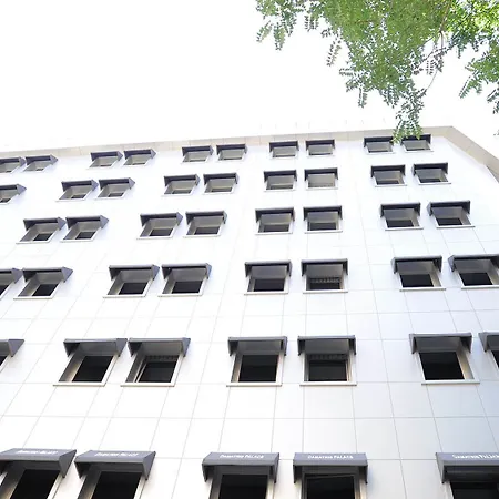 Tryp By Wyndham Sancaktepe 5* Istanbulská provincie