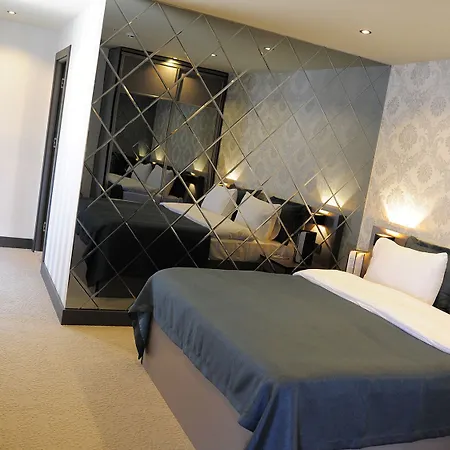 Hotell Tryp By Wyndham Sancaktepe Istanbul