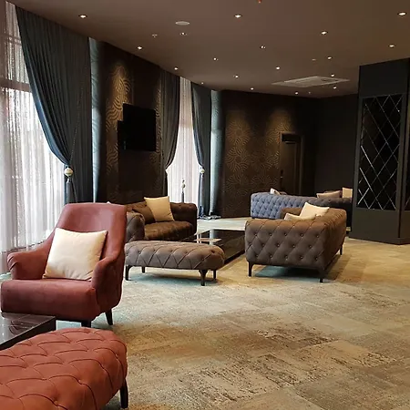 Tryp By Wyndham Sancaktepe Hotell