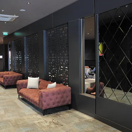 Tryp By Wyndham Sancaktepe Hotell