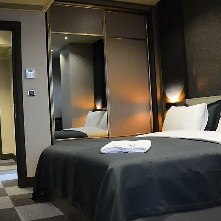 Hotel Tryp By Wyndham Sancaktepe 5*