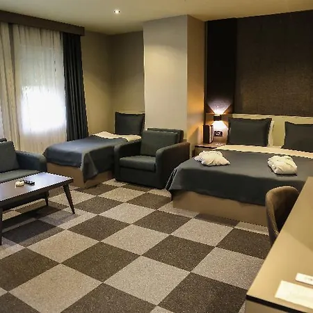 Tryp By Wyndham Sancaktepe 5* Istanbul