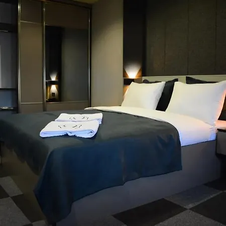 Hotell Tryp By Wyndham Sancaktepe 5*
