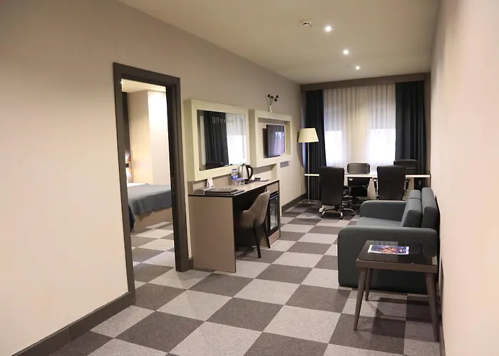 Отель Tryp By Wyndham Sancaktepe 5*