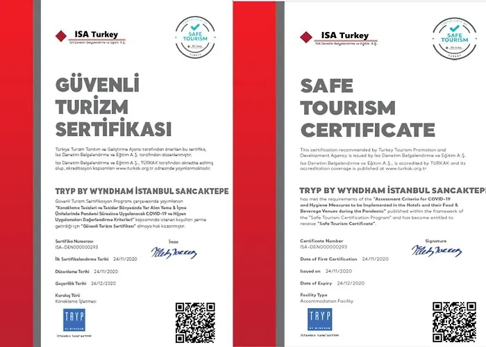Tryp By Wyndham Sancaktepe