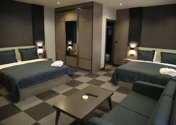 Отель Tryp By Wyndham Sancaktepe Стамбул