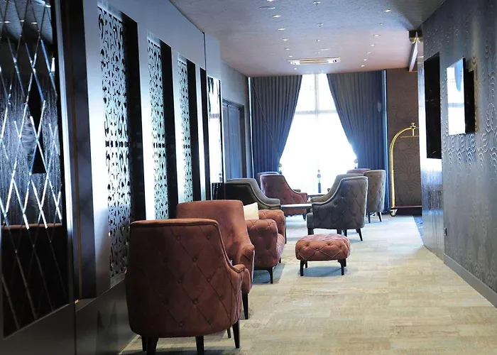 Tryp By Wyndham Sancaktepe Отель