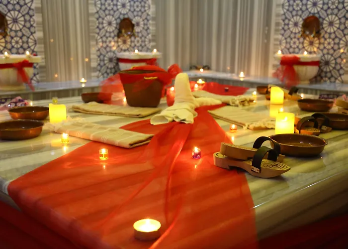 Tryp By Wyndham Sancaktepe 5* Стамбул