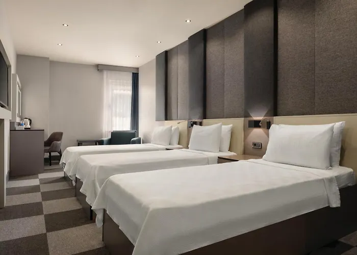 Tryp By Wyndham Sancaktepe 5*