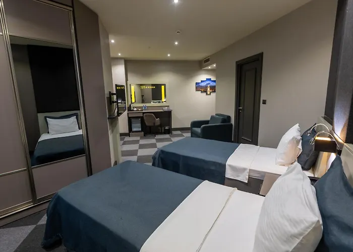Tryp By Wyndham Sancaktepe Отель