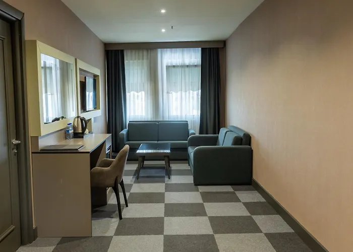 Отель Tryp By Wyndham Sancaktepe