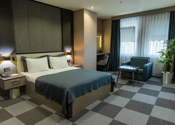 Tryp By Wyndham Sancaktepe Стамбул