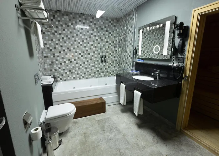 Tryp By Wyndham Sancaktepe Стамбул