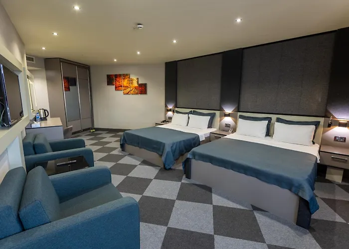 Tryp By Wyndham Sancaktepe 5* Стамбул