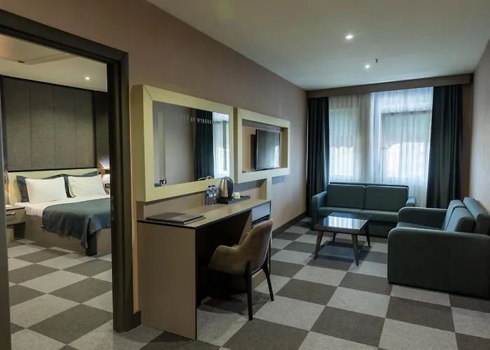 Tryp By Wyndham Sancaktepe 5* Стамбул