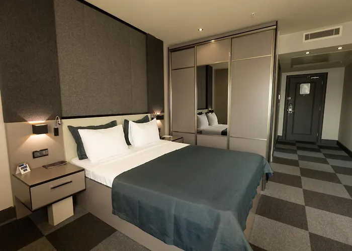 Tryp By Wyndham Sancaktepe Отель Стамбул