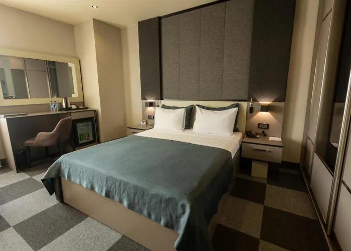 Tryp By Wyndham Sancaktepe Отель 5*