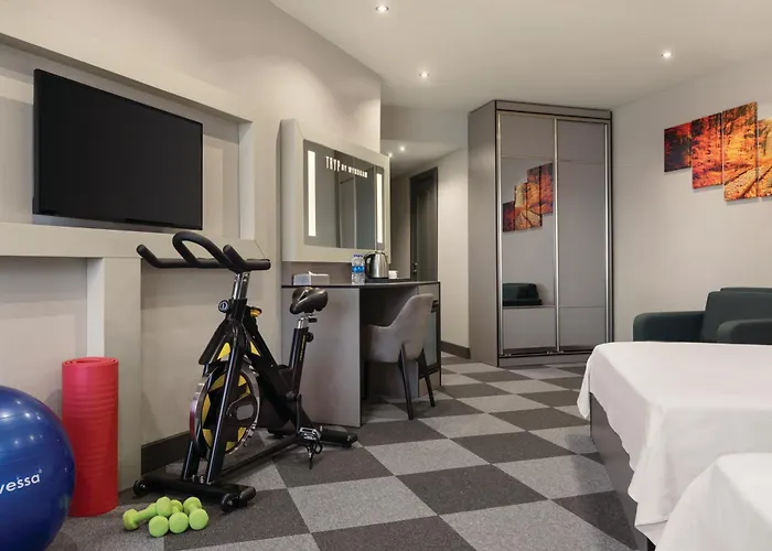Tryp By Wyndham Sancaktepe Стамбул