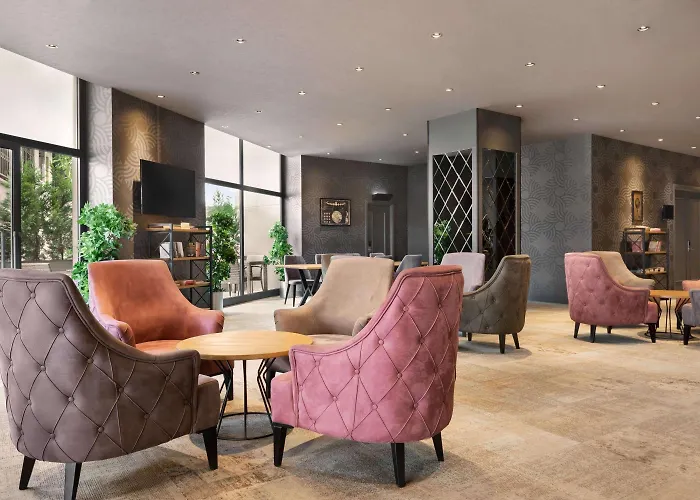 Tryp By Wyndham Sancaktepe