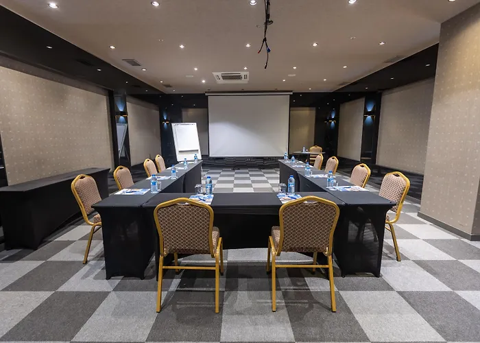 Tryp By Wyndham Sancaktepe Отель Стамбул