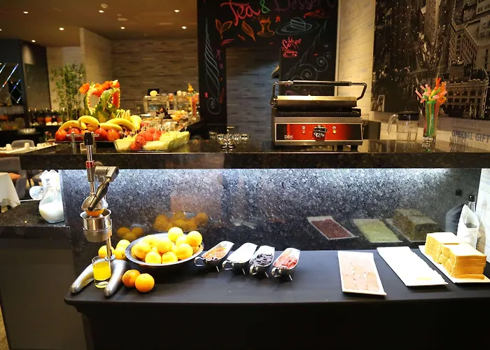 Отель Tryp By Wyndham Sancaktepe