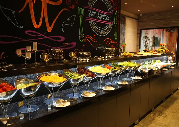 Tryp By Wyndham Sancaktepe Отель