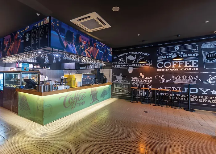 Tryp By Wyndham Sancaktepe Отель 5*