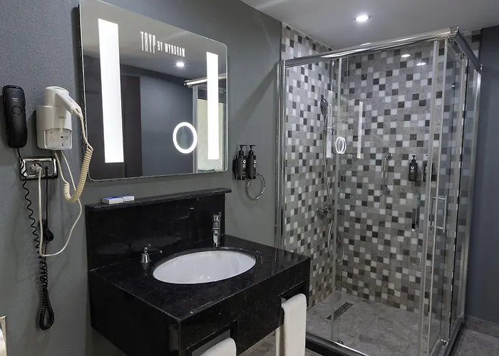 Tryp By Wyndham Sancaktepe Отель 5*