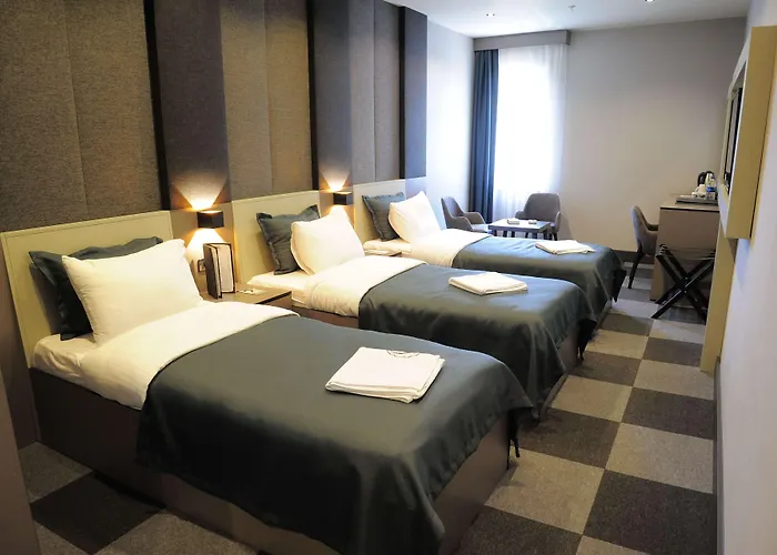 Tryp By Wyndham Sancaktepe Отель 5*