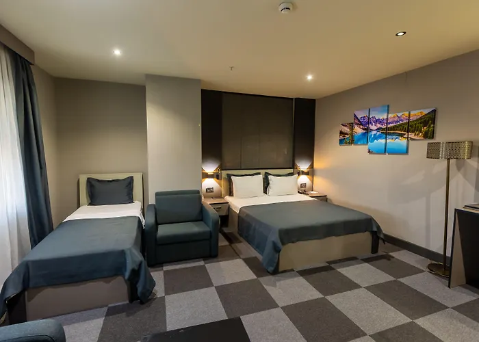 Tryp By Wyndham Sancaktepe