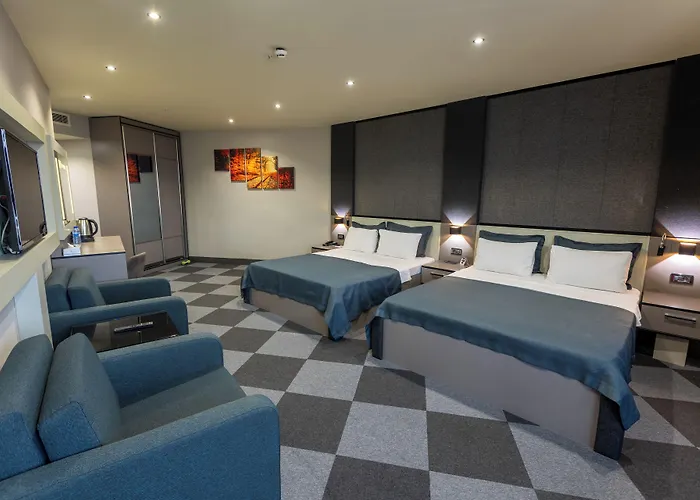 Tryp By Wyndham Sancaktepe