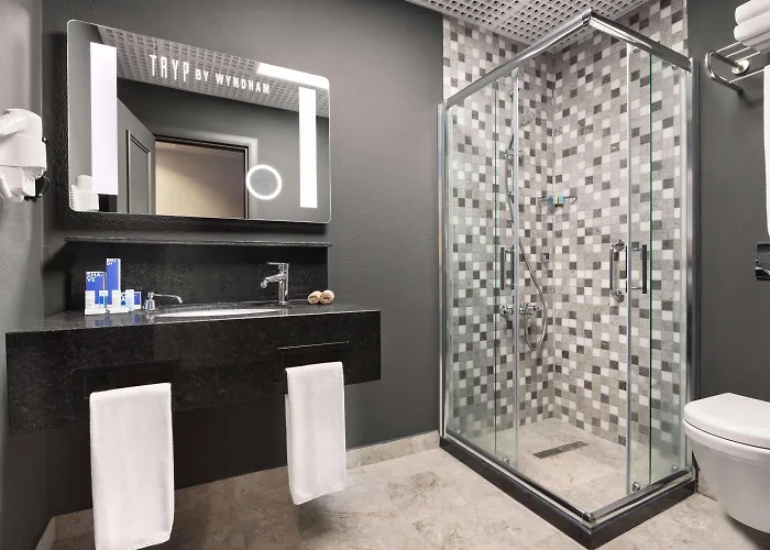 Tryp By Wyndham Sancaktepe Отель 5*